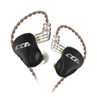 HKM-311571 In-Ear HiFi Noise Reduction Headphones with Heavy Bass and Silicone Earplugs