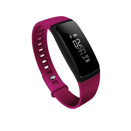 HKM-312339 OLED Smart Band with Bluetooth, 0.87-Inch Screen, 70mAh Battery, Lightweight and Durable Design