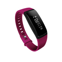 HKM-312339 OLED Smart Band with Bluetooth, 0.87-Inch Screen, 70mAh Battery, Lightweight and Durable Design