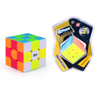 HKM-312403 Magic Cube 3x3 Educational Fidget Toy for Kids Age 2 to 14, Colorful ABS Plastic with Custom Logo