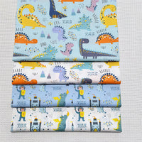HKM-312659 Cartoon Children's Pure Cotton Twill Bedding Fabric - Soft, Durable, 1.6m Wide, Perfect for DIY Projects