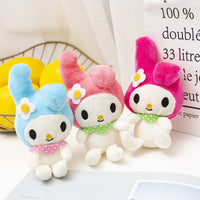 HKM-312659 Custom Soft Stuffed Animal Toy - 15cm Plush, Unisex for Kids and Adults