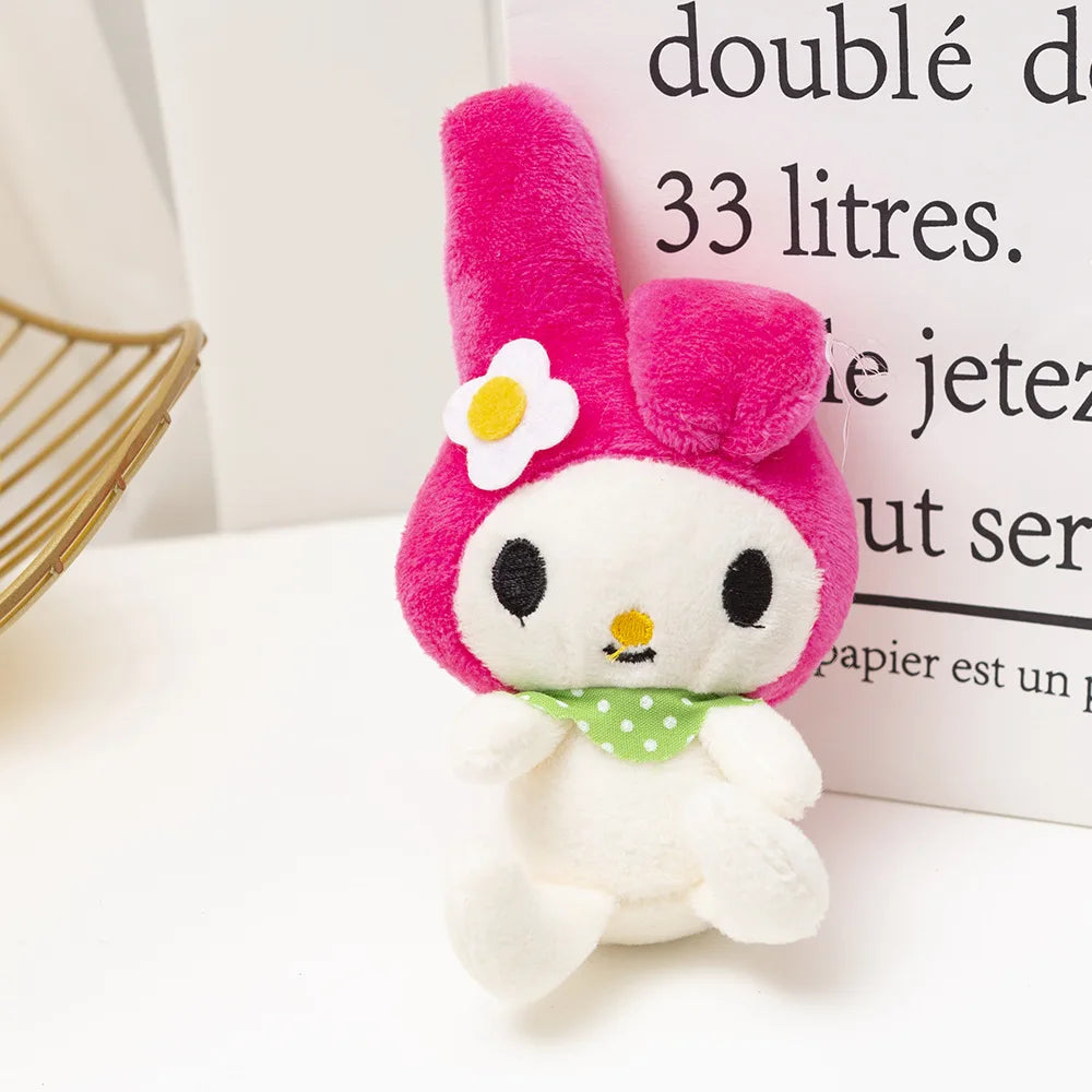 KTX-312659 Custom Soft Stuffed Animal Toy - 15cm Plush, Unisex for Kids and Adults