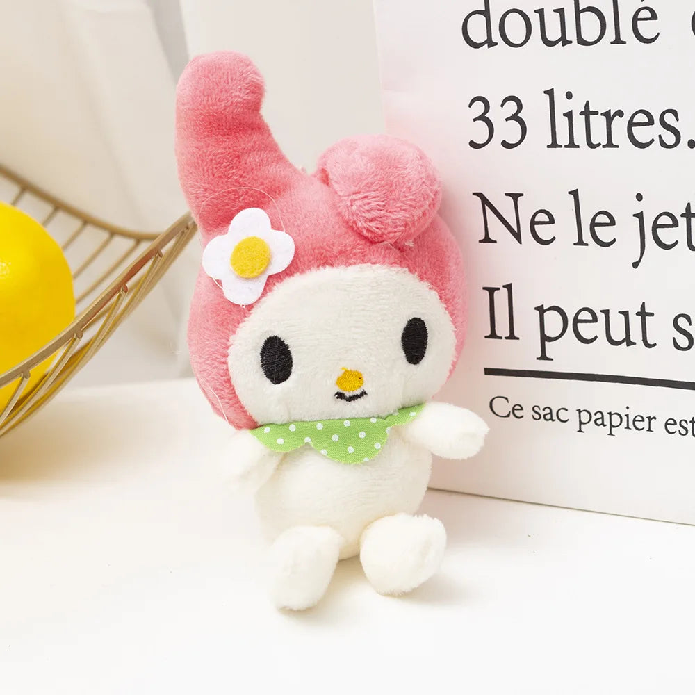 KTX-312659 Custom Soft Stuffed Animal Toy - 15cm Plush, Unisex for Kids and Adults