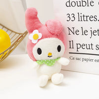 HKM-312659 Custom Soft Stuffed Animal Toy - 15cm Plush, Unisex for Kids and Adults