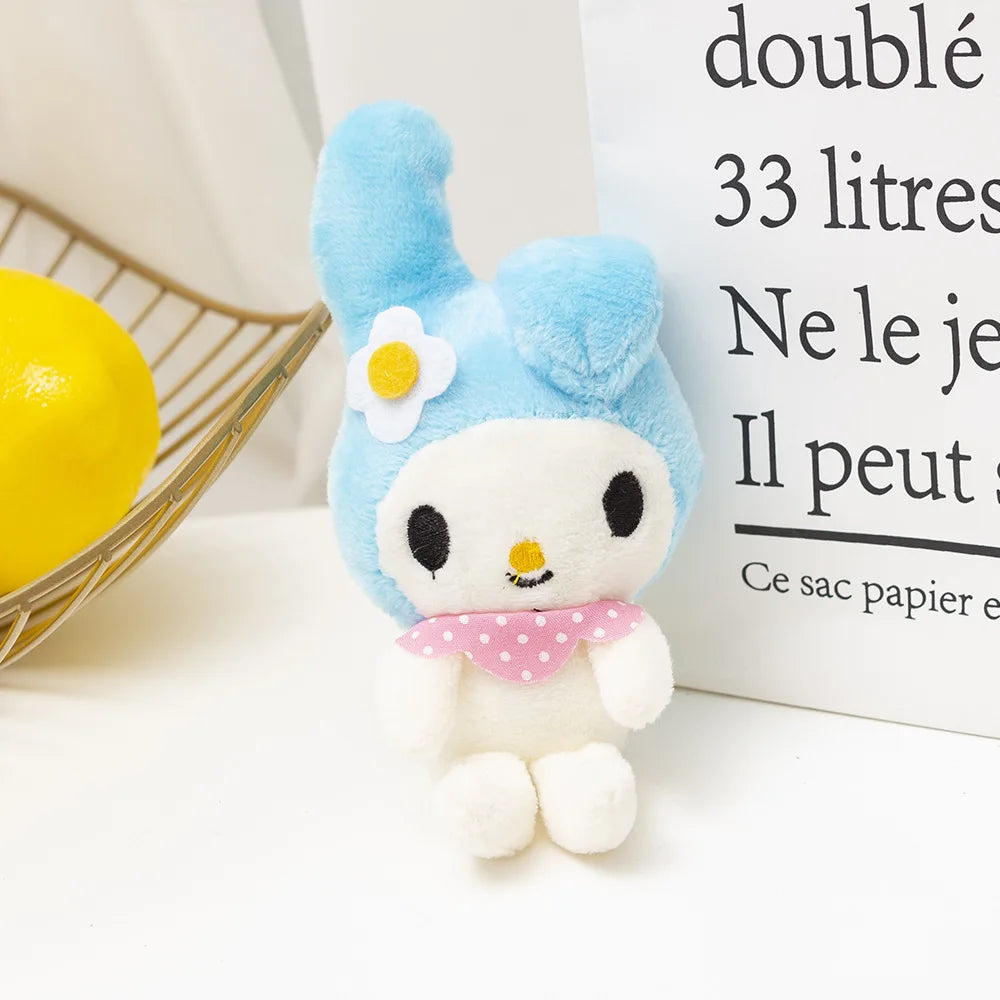 KTX-312659 Custom Soft Stuffed Animal Toy - 15cm Plush, Unisex for Kids and Adults