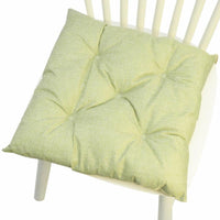 HKM-313043 Multicolor Linen Chair Cushion in Various Shapes and Colors