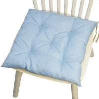 HKM-313043 Multicolor Linen Chair Cushion in Various Shapes and Colors