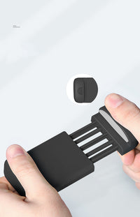 HKM-313043 Neck Hanging Lazy Phone Holder for Comfortable Viewing and Multi-Use Compatibility