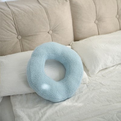 HKM-313107 Plush Alphabet Pillow Cushion for Home Decor and Photography Props