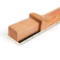HKM-313171 Mahogany Electric Guitar Neck with Rosewood Fingerboard, 580g, 66cm x 8cm x 8cm