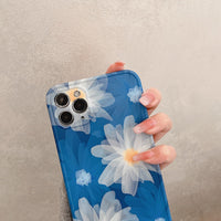 HKM-313363 Dandelion Design Silicone Phone Case for iPhone 12 Pro Max and Other Models