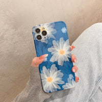 HKM-313363 Dandelion Design Silicone Phone Case for iPhone 12 Pro Max and Other Models