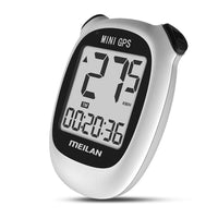HKM-313491 Waterproof GPS Bicycle Computer - Accurate Display, Multiple Color Options