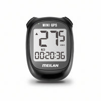 HKM-313491 Waterproof GPS Bicycle Computer - Accurate Display, Multiple Color Options