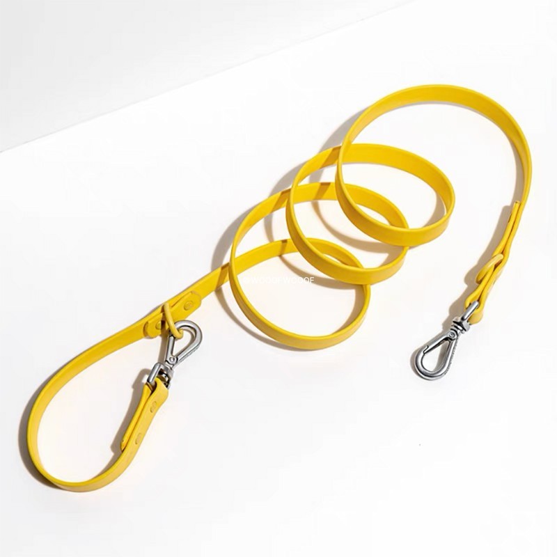 HKM-313811 Waterproof Pet Leash in Macaron Colors with Antifouling Features