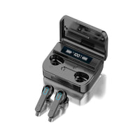 HKM-313875 Wireless Bluetooth Headset T33 - In-Ear Design with Four Speakers and Long Battery Life