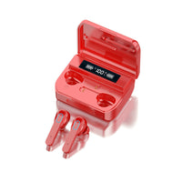 HKM-313875 Wireless Bluetooth Headset T33 - In-Ear Design with Four Speakers and Long Battery Life
