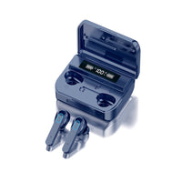 HKM-313875 Wireless Bluetooth Headset T33 - In-Ear Design with Four Speakers and Long Battery Life