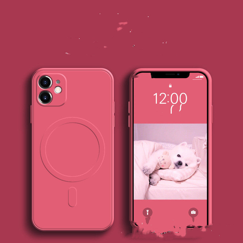 HKM-314067 TPU Protective Case for iPhone Models: iPhone 7/8 Plus, iPhone X, iPhone XR, iPhone XS Max, iPhone 11, iPhone 11 Pro, iPhone 11 Pro Max, iPhone 12 Mini, iPhone 12, iPhone 12 Pro, iPhone 12 Pro Max - Solid Color Options Available