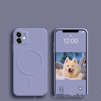 HKM-314067 TPU Protective Case for iPhone Models: iPhone 7/8 Plus, iPhone X, iPhone XR, iPhone XS Max, iPhone 11, iPhone 11 Pro, iPhone 11 Pro Max, iPhone 12 Mini, iPhone 12, iPhone 12 Pro, iPhone 12 Pro Max - Solid Color Options Available
