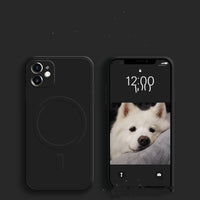 HKM-314067 TPU Protective Case for iPhone Models: iPhone 7/8 Plus, iPhone X, iPhone XR, iPhone XS Max, iPhone 11, iPhone 11 Pro, iPhone 11 Pro Max, iPhone 12 Mini, iPhone 12, iPhone 12 Pro, iPhone 12 Pro Max - Solid Color Options Available