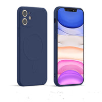 HKM-314067 TPU Protective Case for iPhone Models: iPhone 7/8 Plus, iPhone X, iPhone XR, iPhone XS Max, iPhone 11, iPhone 11 Pro, iPhone 11 Pro Max, iPhone 12 Mini, iPhone 12, iPhone 12 Pro, iPhone 12 Pro Max - Solid Color Options Available