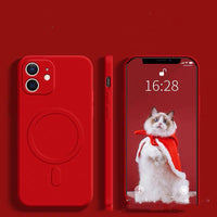 HKM-314067 TPU Protective Case for iPhone Models: iPhone 7/8 Plus, iPhone X, iPhone XR, iPhone XS Max, iPhone 11, iPhone 11 Pro, iPhone 11 Pro Max, iPhone 12 Mini, iPhone 12, iPhone 12 Pro, iPhone 12 Pro Max - Solid Color Options Available