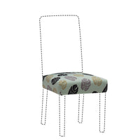 HKM-314195 Elegant Printed Elastic Chair Cover for Home - Multiple Styles and Colors Available