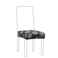 HKM-314195 Elegant Printed Elastic Chair Cover for Home - Multiple Styles and Colors Available