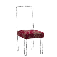 HKM-314195 Elegant Printed Elastic Chair Cover for Home - Multiple Styles and Colors Available