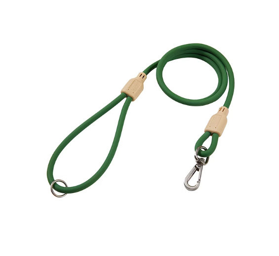 HKM-314323 Waterproof Dog Collar and Traction Rope with Chest and Back Support, Size M and S