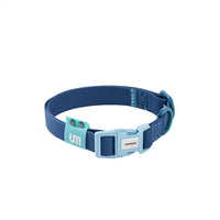 HKM-314323 Waterproof Dog Collar and Traction Rope with Chest and Back Support, Size M and S