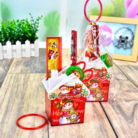 HKM-314579 Creative Children’s Stationery Set for Holiday Gift Giving