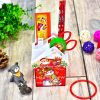 HKM-314579 Creative Children’s Stationery Set for Holiday Gift Giving