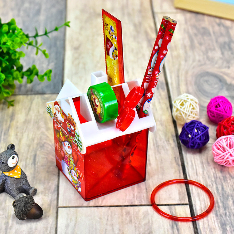 HKM-314579 Creative Children’s Stationery Set for Holiday Gift Giving