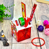 HKM-314579 Creative Children’s Stationery Set for Holiday Gift Giving