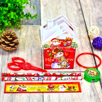 HKM-314579 Creative Children’s Stationery Set for Holiday Gift Giving