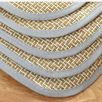 HKM-314899 Non-Slip Rattan Mat Dog Sleeping Pad - Cool Summer Ice Cushion in Multiple Sizes