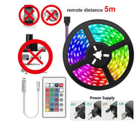 HKM-314963 Smart Wi-Fi LED Strip Light Controller with 5050 RGB Waterproof and Voice Control