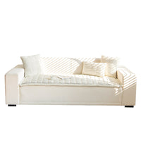 HKM-315027 Plush Non-slip Cushion for Autumn and Winter in Tranquility Colors