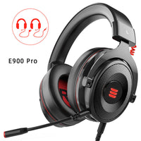 HKM-315027 Universal USB Wired Gaming Headset with Noise Reduction and Dynamic Audio Performance