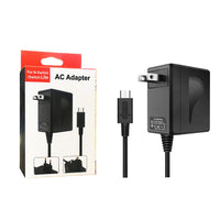 HKM-315155 Fast Charging AC Adapter Power Supply with Type-C Interface for Game Consoles