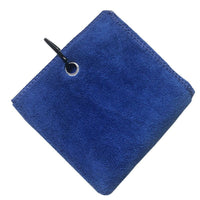HKM-315539 Microfiber Golf Towel with Quick-Dry Hook - 40x40 cm, Absorbs Water in 21-25 Seconds