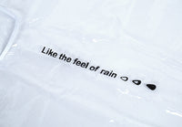 HKM-315603 Large Dog Waterproof Raincoat – Transparent Jacket for Medium to Extra Large Dogs