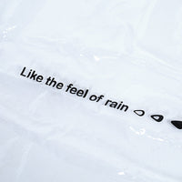 HKM-315603 Large Dog Waterproof Raincoat – Transparent Jacket for Medium to Extra Large Dogs