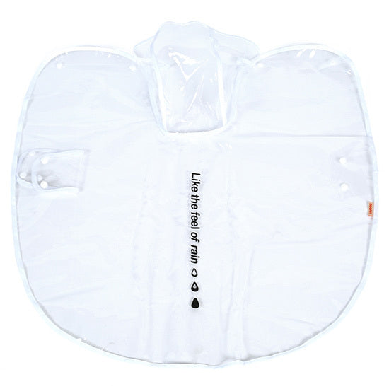 HKM-315603 Large Dog Waterproof Raincoat – Transparent Jacket for Medium to Extra Large Dogs