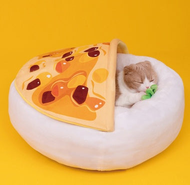 HKM-315667 Cat Quilt Cat Quilt Sleeping Mat Winter Cat Bed Cat Litter