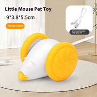 HKM-315731 Mouse Toy USB Rechargeable Luminous Electric