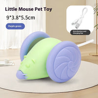 HKM-315731 Mouse Toy USB Rechargeable Luminous Electric